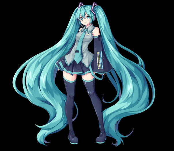 Hatsune Miku